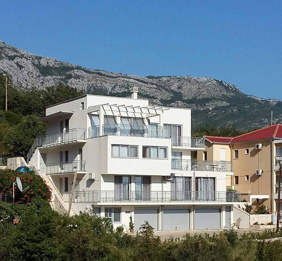 Villa Blanca Petrovazzo Esterno foto