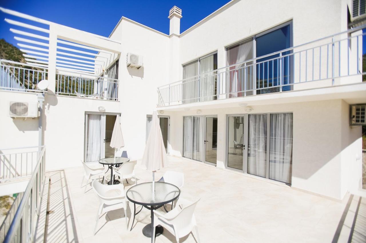 Villa Blanca Petrovazzo Esterno foto