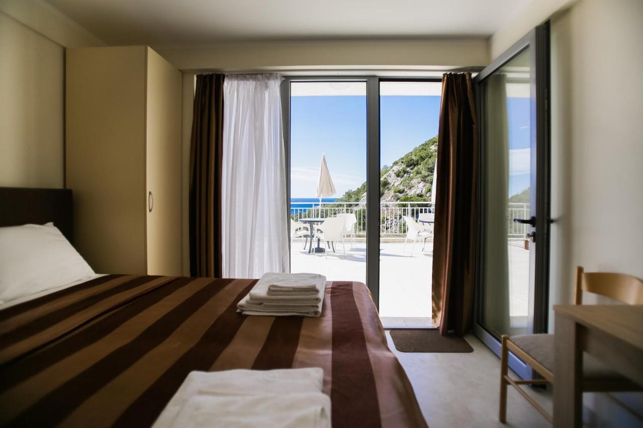 Villa Blanca Petrovazzo Esterno foto